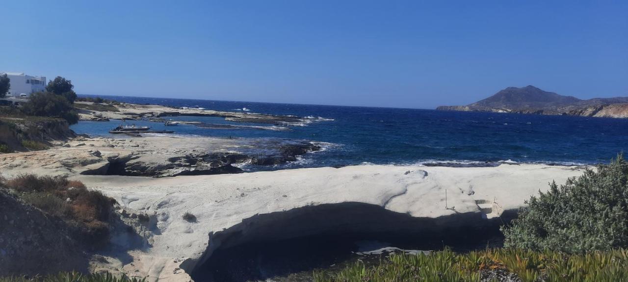 Villa Doriana In Pelekouda Πολλώνια Εξωτερικό φωτογραφία