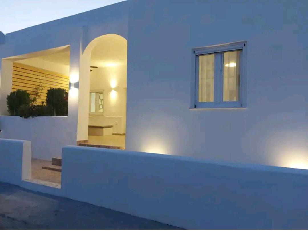Villa Doriana In Pelekouda Πολλώνια Εξωτερικό φωτογραφία