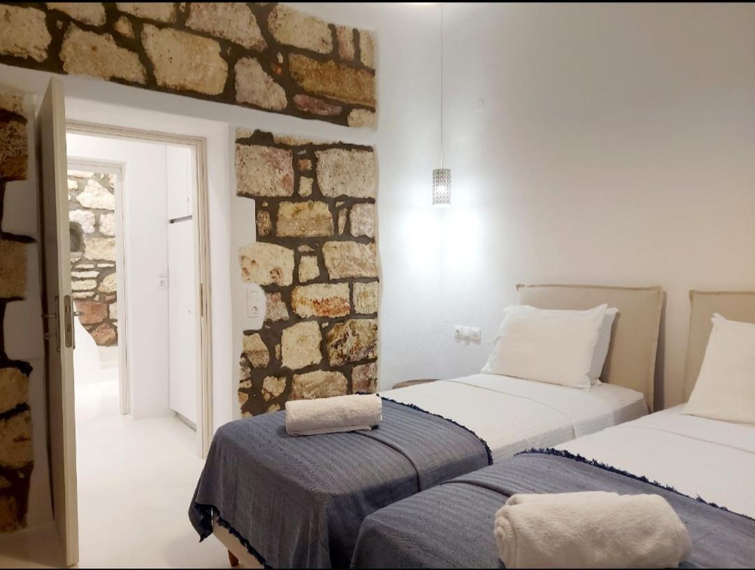 Villa Doriana In Pelekouda Πολλώνια Εξωτερικό φωτογραφία