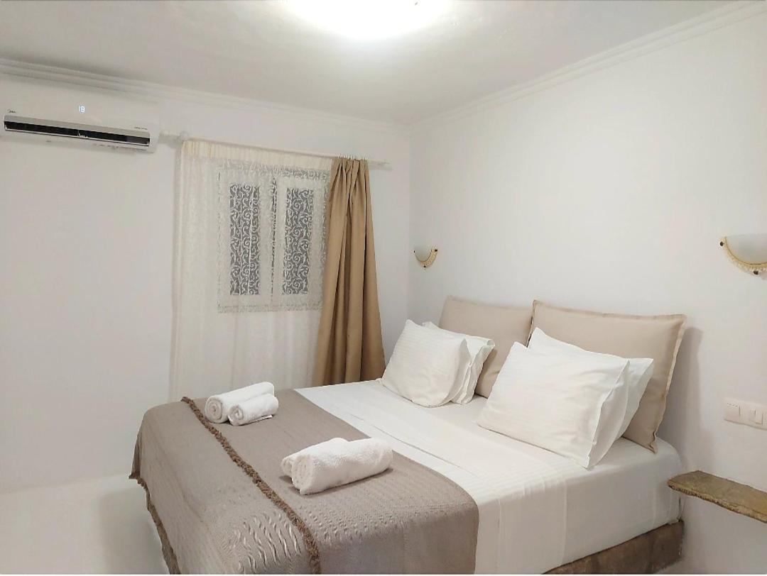 Villa Doriana In Pelekouda Πολλώνια Εξωτερικό φωτογραφία